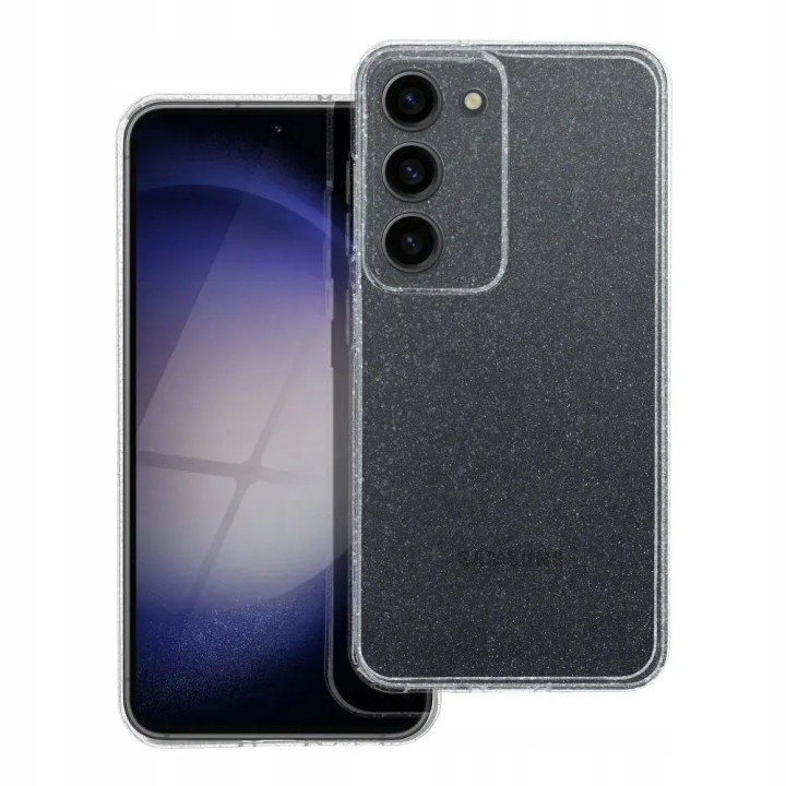 JELLY CASE BLINK SAM GALAXY S23 FE CLEAR