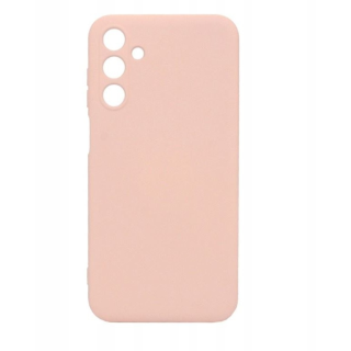 CASE SILICON SAM GALAXY S21 PINK