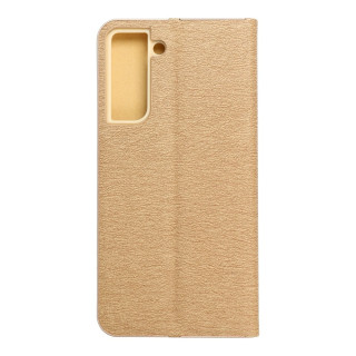 FLIP SAM GALAXY S21 FE GOLD