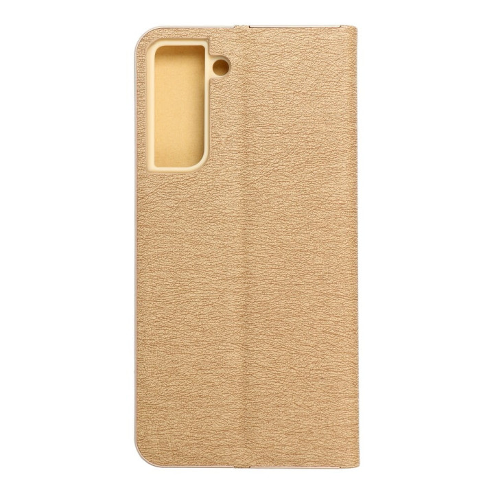 FLIP SAM GALAXY S21 FE GOLD