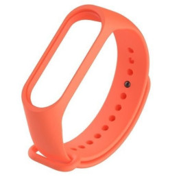 PASEK DO XIAOMI MI BAND 5 ORANGE