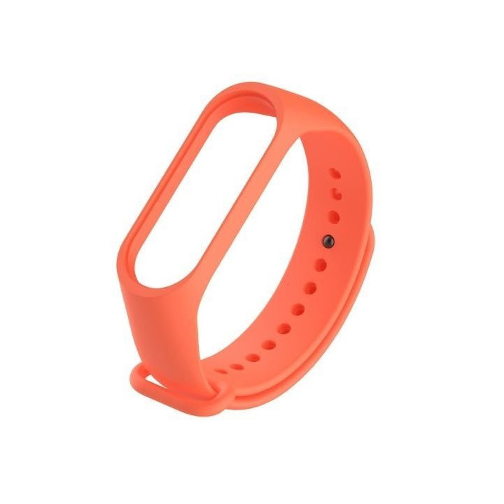 PASEK DO XIAOMI MI BAND 5 ORANGE