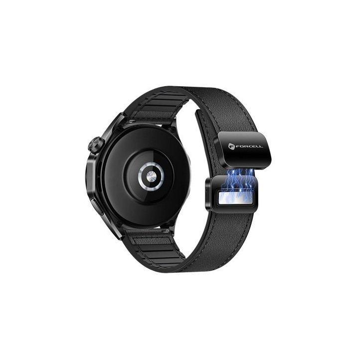 PASEK FORCELL FS20 SAMSUNG WATCH 20MM BLACK