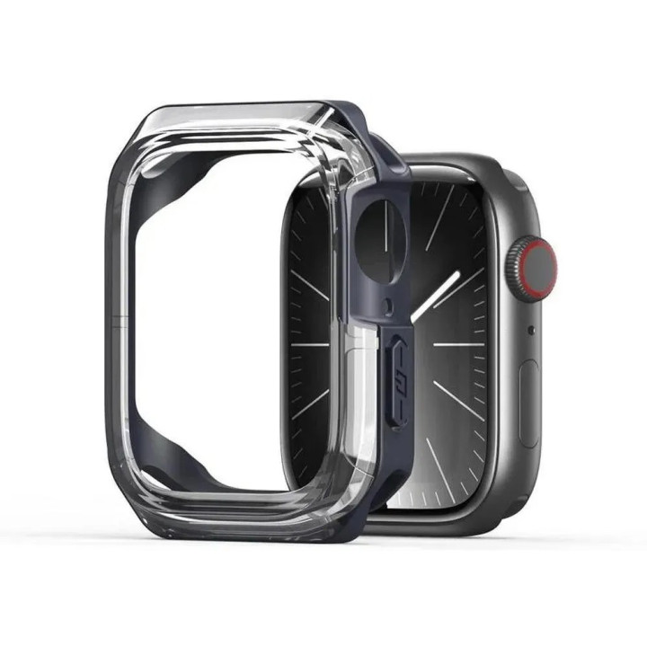 CASE DUCIS TAMO APPLE WATCH 10 42MM BLACK