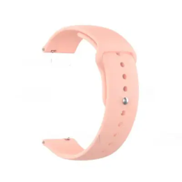 PASEK UNIVERSALNY DO ZEGARKA 22MM PINK