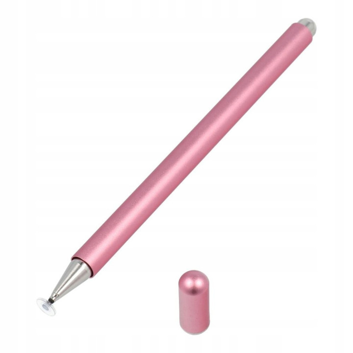RYSIK UNIWER DO EKRANÓW DOTYK. PINK