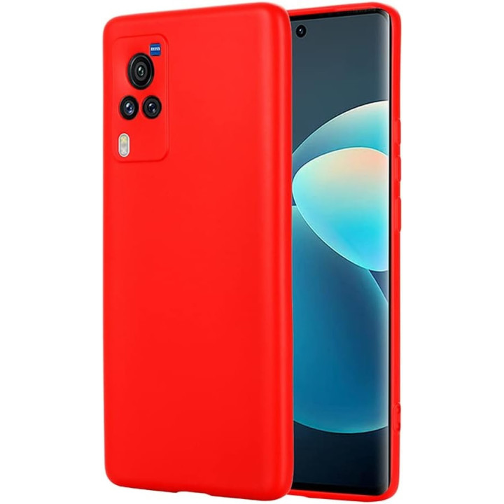 CASE FOSCA VIVO X60 PRO 5G RED
