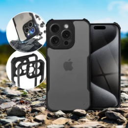 CASE ANTI-DROP SAM GALAXY A57 BLACK