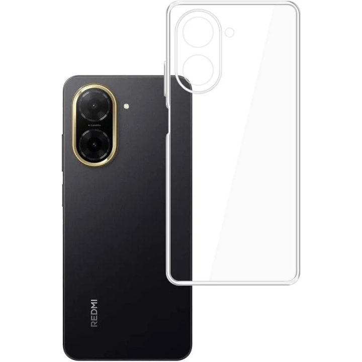 3MK CLEAR CASE XIAOMI REDMI A5 POCO C71