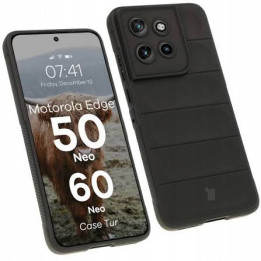 CASE BIZON TUR MOTO EDGE 50 NEO 60 NEO BLACK