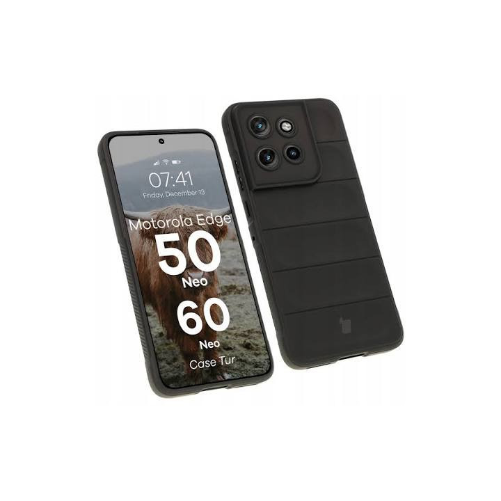 CASE BIZON TUR MOTO EDGE 50 NEO 60 NEO BLACK