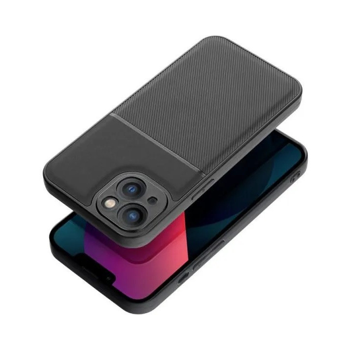 CASE NOBLE IPHONE 15 BLACK