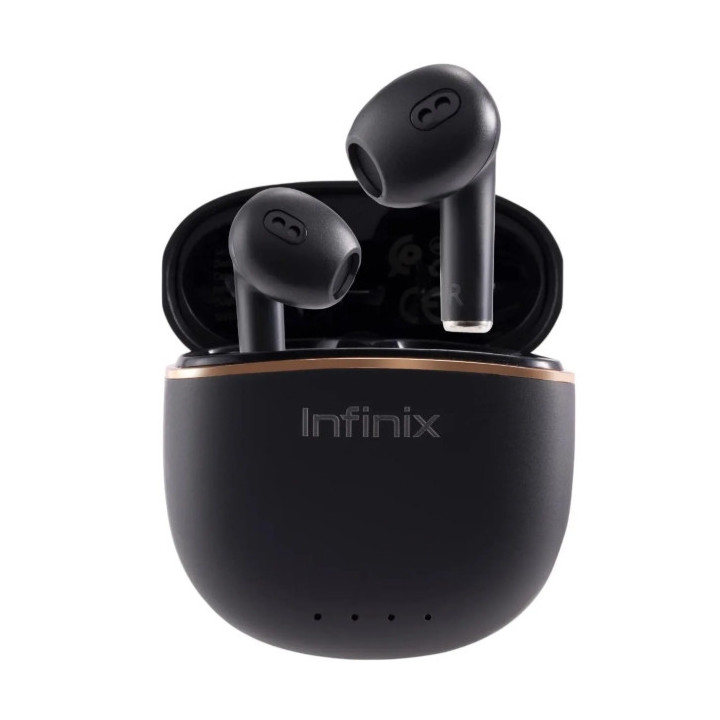 SŁUCHAWKI BLUETOOTH INFINX BUDS LITE XE23 BLACK