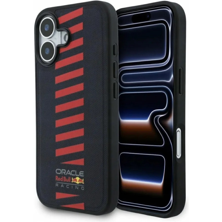 CASE RED BULL MESHED DEBOSSED IPHONE 17 BLUE