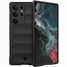 CASE BIZON TUR SAM GALAXY S23 ULTRA BLACK