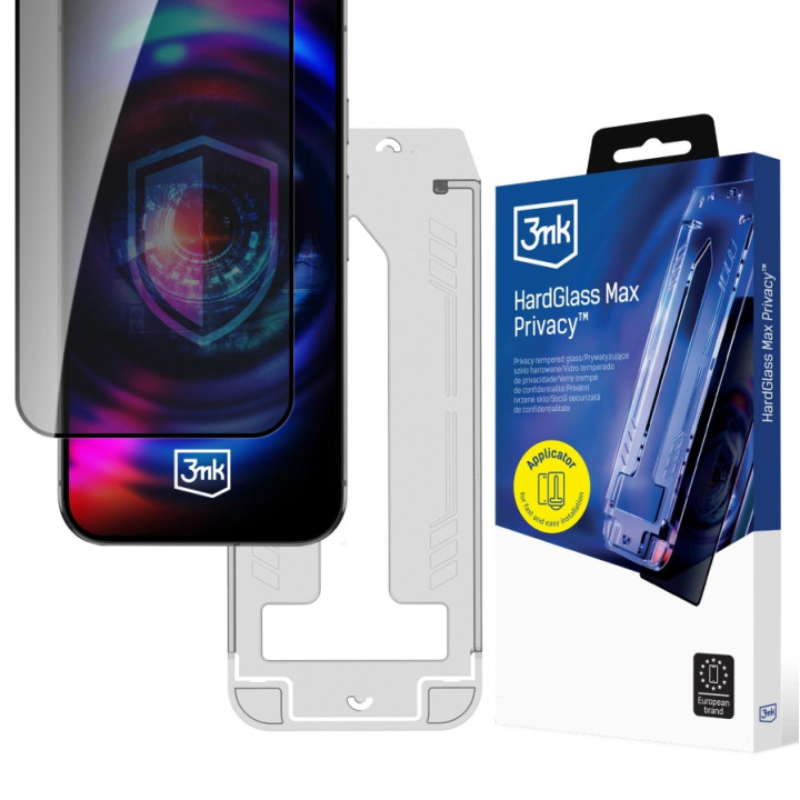 3MK HARD GLASS MAX PRIVACY IPHONE 14 PRO