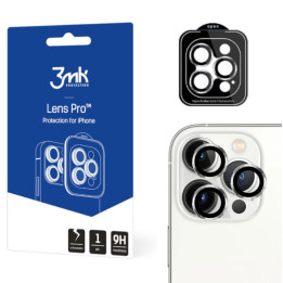 3MK LENS PRO APARAT IPHONE 14 PLUS SILVER