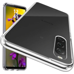 JELLY ROAR SONY XPERIA 10 PLUS CLEAR