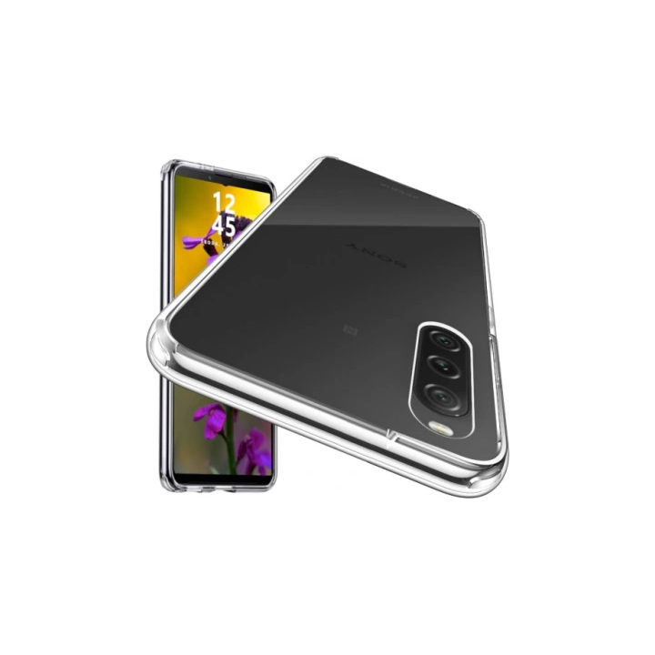 JELLY ROAR SONY XPERIA 10 PLUS CLEAR