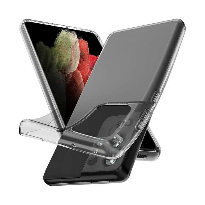 JELLY MERCURY NOKIA 5.1 CLEAR