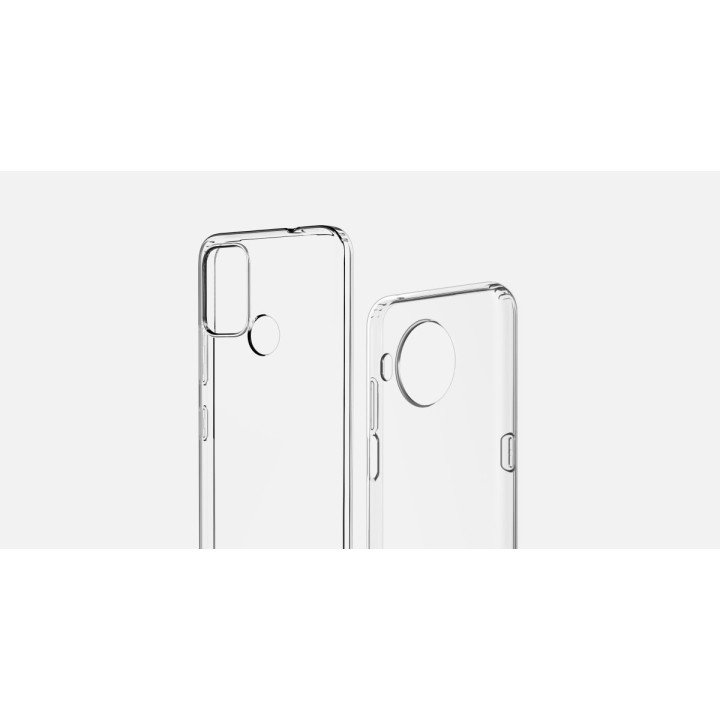 JELLY CASE NOKIA G60 CLEAR