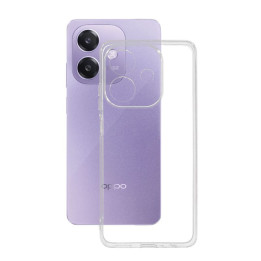 JELLY CASE OPPO A40 A60 5G CLEAR