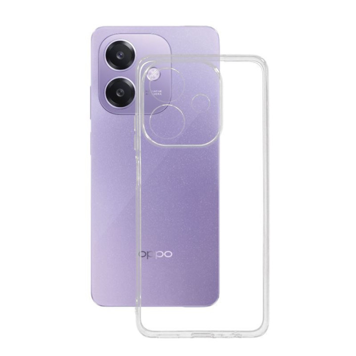 JELLY CASE OPPO A40 A60 5G CLEAR