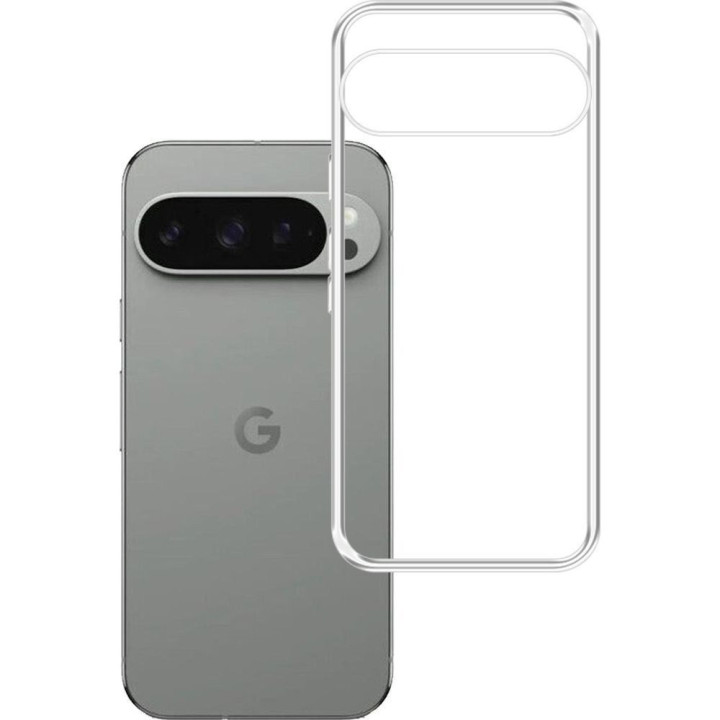 JELLY CASE GOOGLE PIXEL 10 PRO XL CLEAR
