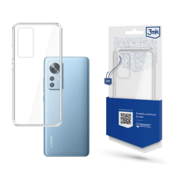 3MK CLEAR CASE XIAOMI 12 12X
