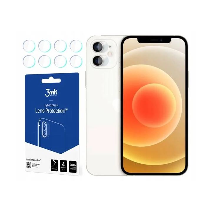 3MK LENS GLASS NA APARAT IPHONE 12 MINI 5,4