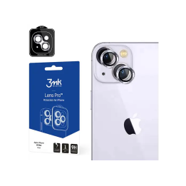 3MK LENS PRO APARAT IPHONE 14 PLUS VIOLET