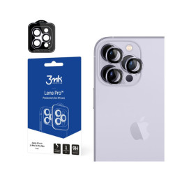 3MK LENS PRO APARAT IPHONE 14 PRO 14 PRO MAX VIOLE