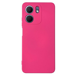 CASE SILICON OPPO A5X PINK