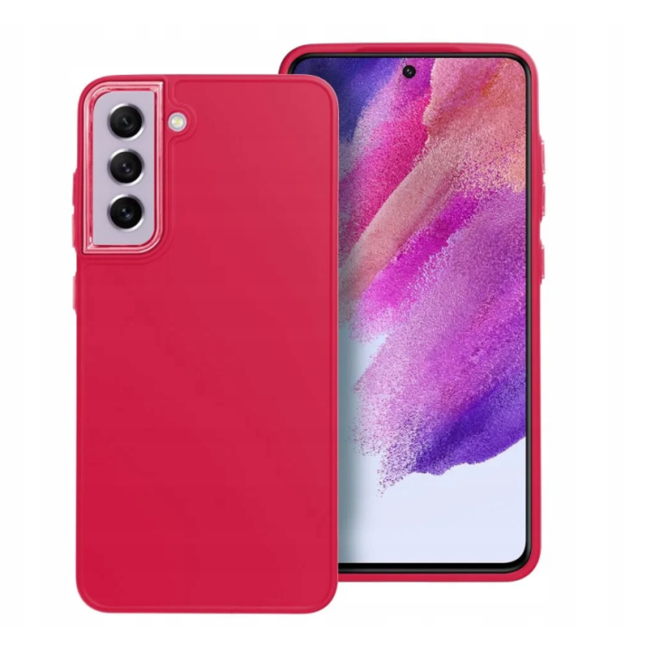 CASE FRAME SAM GALAXY S21 FE MAGENTA