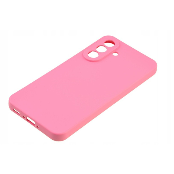 CASE SILICON SAM GALAXY A56 JASNY PINK
