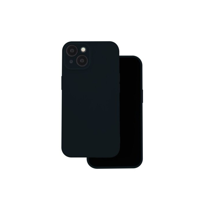 CASE SILICON OPPO A5X BLACK