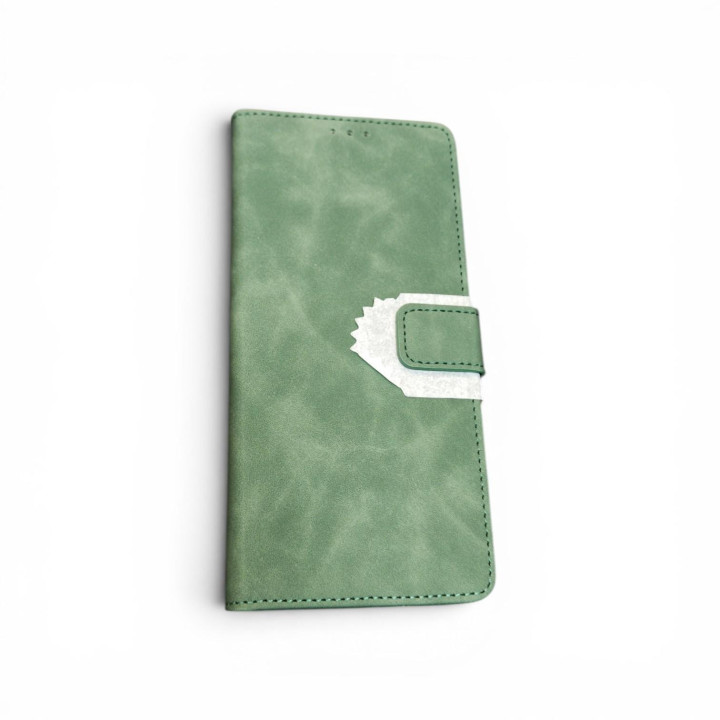 FLIP BOOK NEXERI MOTO G06 G06 POWER GREEN