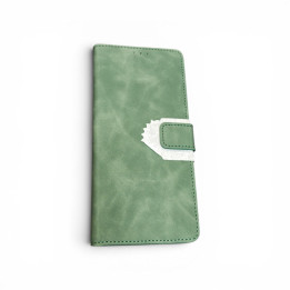 FLIP BOOK NEXERI REALME 16 PRO GREEN
