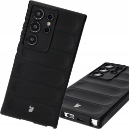 CASE BIZON TUR SAM GALAXY S24 ULTRA BLACK