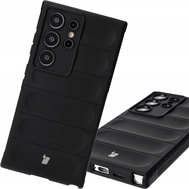 CASE BIZON TUR SAM GALAXY S24 ULTRA BLACK