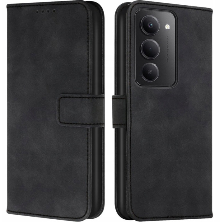 FLIP BOOK NEXERI XIAOMI REDMI 15 4G 5G BLACK