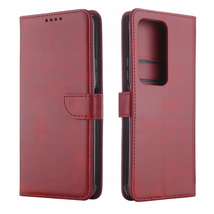 FLIP BOOK NEXERI XIAOMI REDMI NOTE 15 5G RED