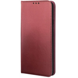 FLIP BOOK OPPO A40 A60 5G BORDO
