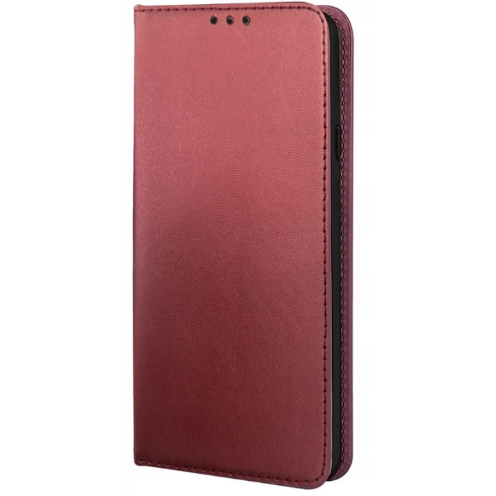 FLIP BOOK OPPO A40 A60 5G BORDO