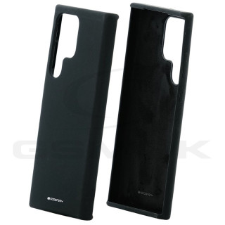 MERCURY SILICONE SAM GALAXY S23 ULTRA BLACK