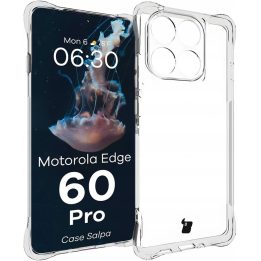 CASE BIZON SALPA MOTO EDGE 60 PRO CLEAR