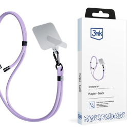 ZAWIESZKA 3MK EASYCLIP PURPLE