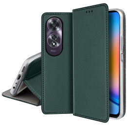 FLIP BOOK OPPO A40 A60 5G GREEN