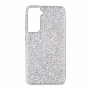 SLINE SHINING SAM GALAXY S21 FE SILVER