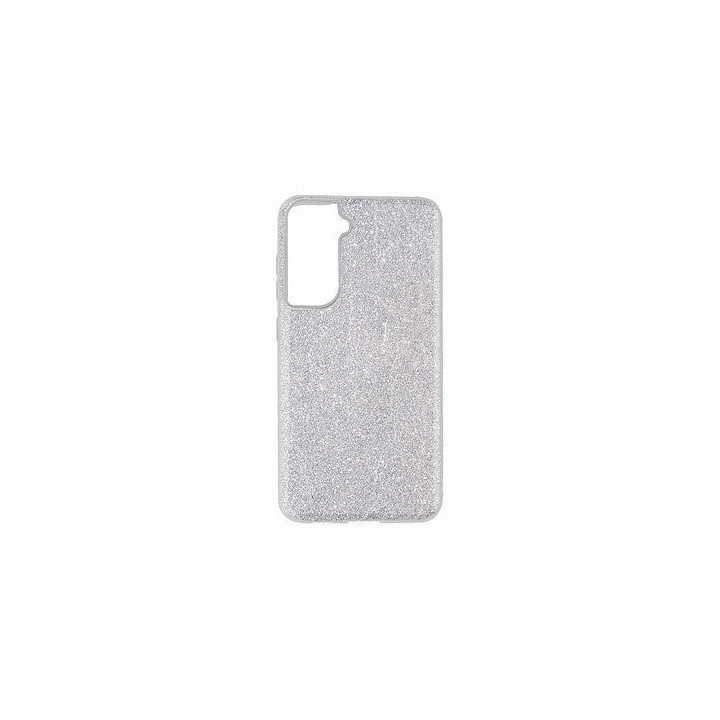 SLINE SHINING SAM GALAXY S21 FE SILVER